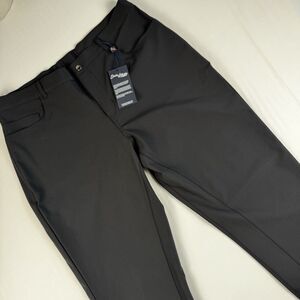 NWT State and Liberty Athletic Wicking Stretch Tech Chino Golf Mens‎ 40x33